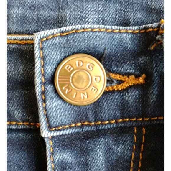 BDG Jeans 25 Twig High Rise Stretch - Picture 3 of 14